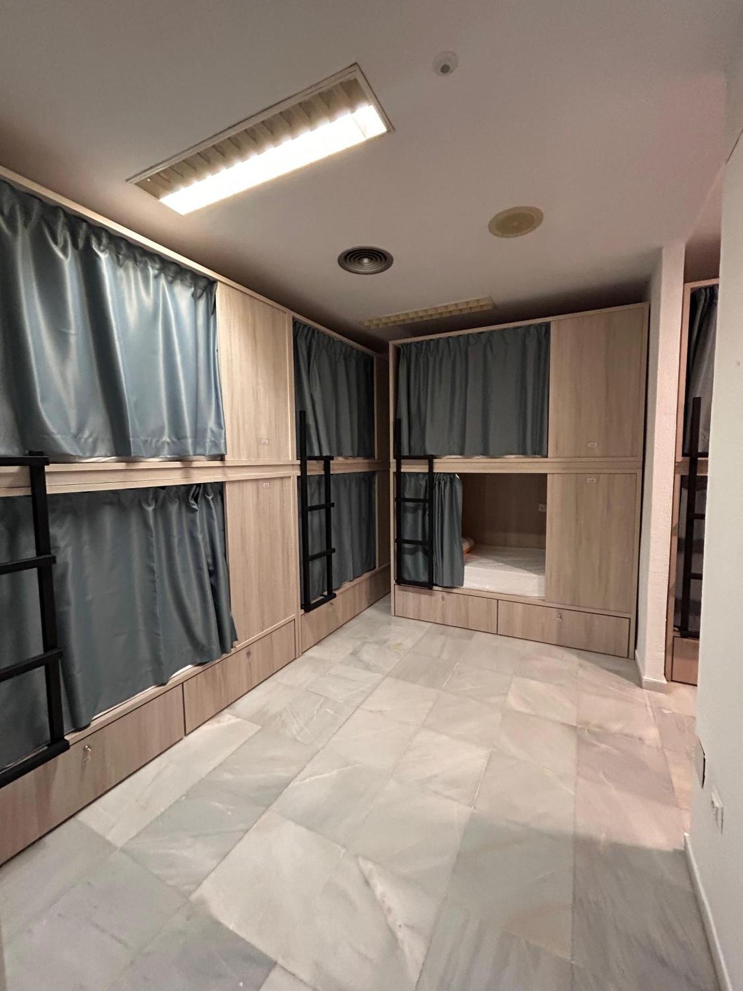 Hostel Sorolla Playa Malaga