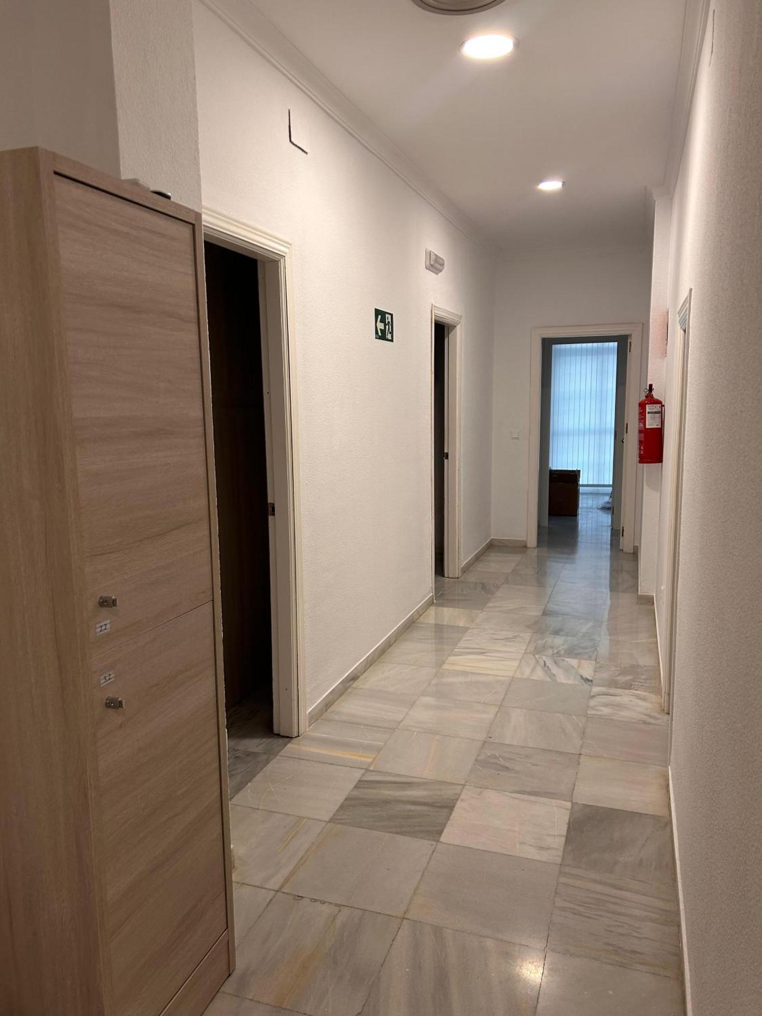 Albergue Sorolla Playa Málaga